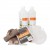 Decorations pack for bio fireplace