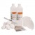 Decorations pack for bio fireplace