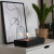 Lambeth Black - Small Tabletop Bio Fireplace