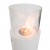 Outdoor bioethanol fireplace