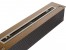 Automatic remote controlled burner 82 cm