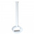 Toronto White - 2-sided ceiling mounted bioethanol fireplace