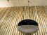 Hein and Haugaard UFO-60 Round-beamed, high-flame bio fireplace in steel