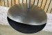 New York UFO-60 Hein & Haugaard ceiling-mounted bio fireplace