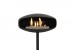 Freestanding biofire UFO-50 from Hein & Haugaard