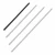 Ceiling Rod 125 cm – Black