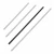 Ceiling Rod 175 cm – Black
