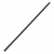 Ceiling Rod 200 cm – Black
