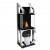 Planika Fires Rock Core - Freestanding DIY bioethanol fireplace