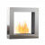 Safretti Cubico ST bio fireplace 