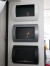 Ocean - Bioethanol wall fireplace in steel with a length of 60 cm