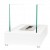 Lambeth White - Small Tabletop Bio Fireplace