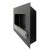 Sort Monima Duo Bioethanol Fireplace from Nordlys Denmark