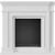 Coalvilla Fireplace Suite - Traditional Mantel Bioethanol Fireplace