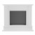 Caistor Fireplace Suite - Traditional Mantel Bioethanol Fireplace