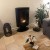 Trenton freestanding bioethanol stove