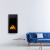 Nottingham Tiny Electric Fireplace
