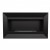 Bio fireplace for wall mounting, horizontal