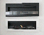 Large White Bio Fireplace for Wall Mounting