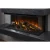 Brockenhurst 1200 - Electric Built-in Fireplace