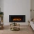British Fires Holbury 1200 - Electric Fireplace Insert 
