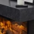 British Fires Winchester 1200 - Electric Fireplace Insert