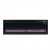 1.5 meter electric fireplace for built-in