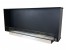Foco One 1200 Slim - One-sided built-in bioethanol fireplace insert
