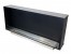 Foco One 1200 Slim - One-sided built-in bioethanol fireplace insert