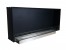Foco One 1200 Slim - One-sided built-in bioethanol fireplace insert