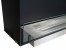 Foco One 1200 Slim - One-sided built-in bioethanol fireplace insert