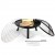 Firebowl Dubail with grate and mesh