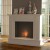 Caistor Fireplace Suite - Traditional Mantel Bioethanol Fireplace