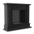 Caistor Fireplace Suite - Traditional Mantel Bioethanol Fireplace