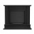 Caistor Fireplace Suite - Traditional Mantel Bioethanol Fireplace