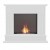 Caistor Fireplace Suite - Traditional Mantel Bioethanol Fireplace