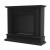 Caistor Fireplace Suite - Traditional Mantel Bioethanol Fireplace