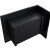 Corner biofireplace 60 cm (left)