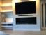 Foco One 1000 Slim - Sleek one-sided built-in bioethanol fireplace with a slim 20 cm depth