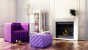 Crook Fireplace Suite - Traditional Mantel Bioethanol Fireplace 