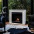 Crook Fireplace Suite - Traditional Mantel Bioethanol Fireplace 