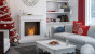 Crosby Fireplace Suite - Classic Mantel Bio Fireplace 