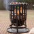 Dallas fire basket black