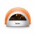 The Orange Blaze Oven - Pizza Oven