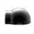 The Very Black Oven - Pizza Oven