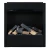 Dimplex Albany optimyst fireplace insert with multicoloured water vapour flames