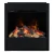 Dimplex Albany optimyst fireplace insert with multicoloured water vapour flames
