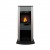 Dimplex Opti-myst Cubic Freestanding Hybrid Fireplace