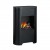 Dimplex Opti-myst Torn 100 Freestanding Hybrid Fireplace
