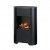Dimplex Opti-myst Torn 100 Freestanding Hybrid Fireplace